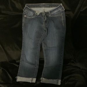 Women’s Old Navy Rock Star Jeans Size 10 Regular